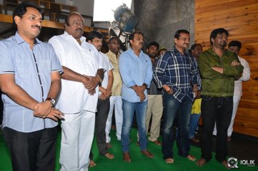 Ntr and Puri Jagannadh Movie Opening